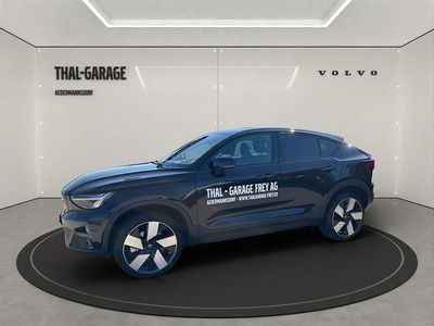 Schwarz Gebraucht 2023 Volvo C40 Plus SUV | CHF 37’800 (Fairer Preis)