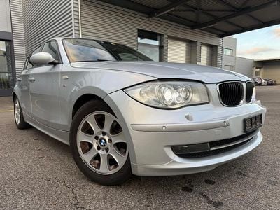Gebraucht 2005 BMW 120 Kleinwagen | CHF 1’999