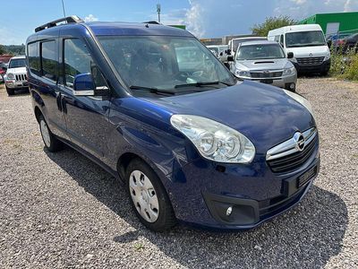Gebraucht 2013 Opel Combo Van / Kleinbus | CHF 3’700