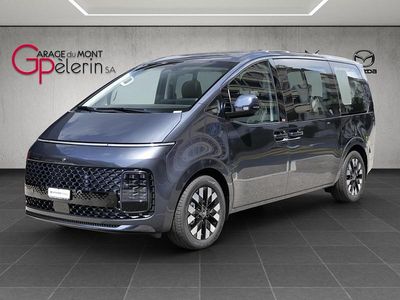 Neu Hyundai Staria Premium 215 PS (158 kW) 2025 Grau Van / Kleinbus