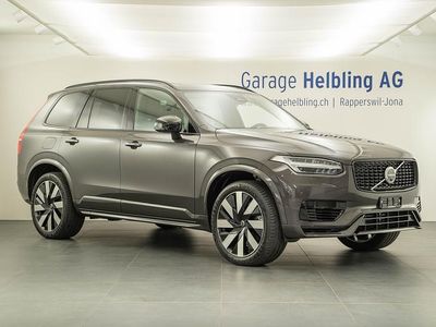 Grau Gebraucht 2023 Volvo XC90 SUV | CHF 79’500