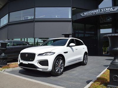 Neu 2025 Jaguar F-Pace R-Dynamic SUV | CHF 81’900 (Teuer)