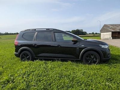 Schwarz Gebraucht 2023 Dacia Jogger Extreme Van / Kleinbus | CHF 20’900 (Guter Preis)