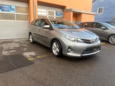 Toyota Auris Touring Sports