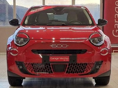 Neu 2025 Fiat 600 La Prima SUV | CHF 27’990 (Superpreis)