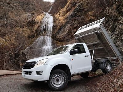 Gebraucht Isuzu D-Max 136 PS (100 kW) 2013