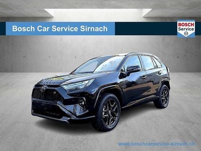 Neu 2025 Toyota RAV4 Hybrid Sport SUV | CHF 48’800