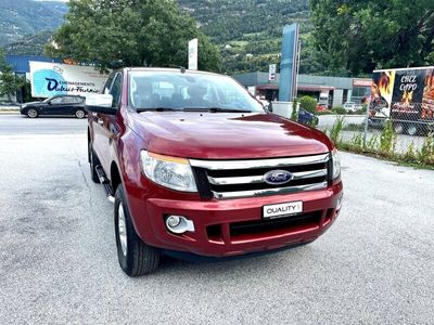 gebraucht Ford Ranger XLT 2.2 TDCi 4x4