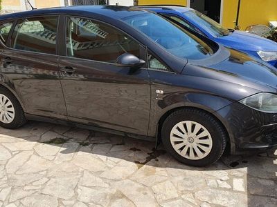 gebraucht Seat Toledo 2.0 TDI Stylance