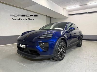 Neu 2025 Porsche Macan SUV | CHF 108’160 (Etwas zu teuer)