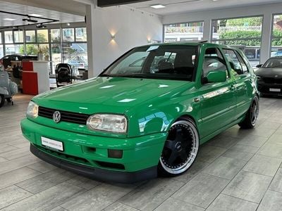 Gebraucht 1995 VW Golf III Conceptline Limousine | CHF 29’000