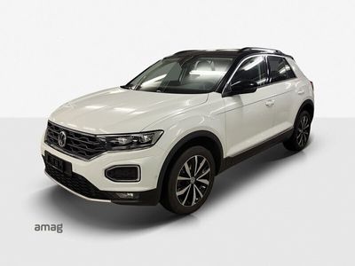 gebraucht VW T-Roc 1.5 TSI EVO Advance