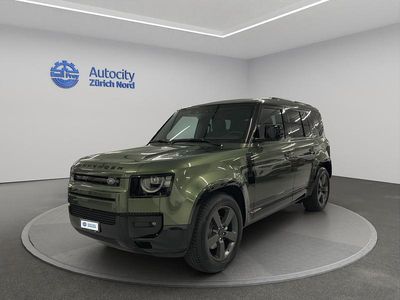 Neu Land Rover Defender SE Dynamic 249 PS (183 kW) 2025 Grün SUV