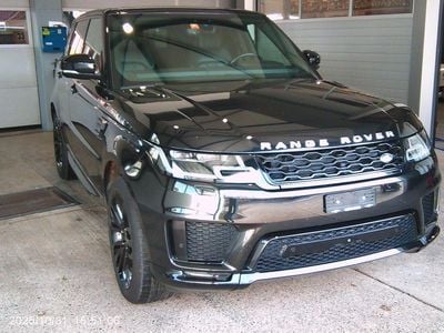 Gebraucht 2018 Land Rover Range Rover Sport SE SUV | CHF 39’000 (Guter Preis)