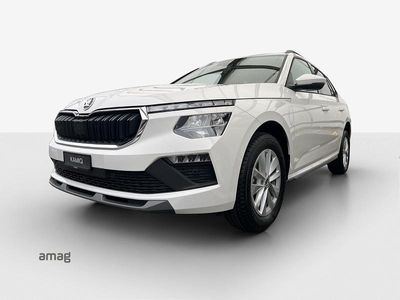 Candy weiss, spezial Gebraucht 2024 Skoda Kamiq Selection SUV | CHF 28’890