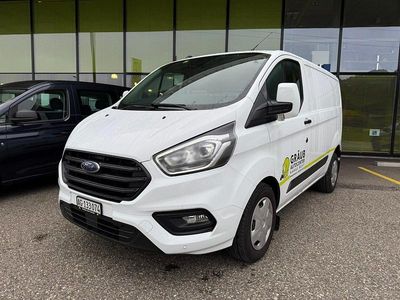 Gebraucht Ford Transit Custom Trend 130 PS (95 kW) 2023 Van