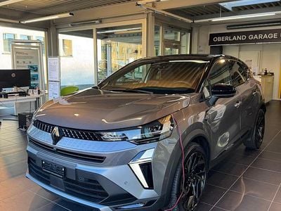 Neu 2025 Renault Captur Esprit Alpine SUV | CHF 34’350