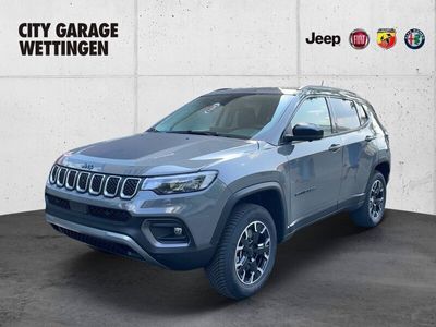gebraucht Jeep Compass 1.3 T PHEV Outdoor AWD 4xe