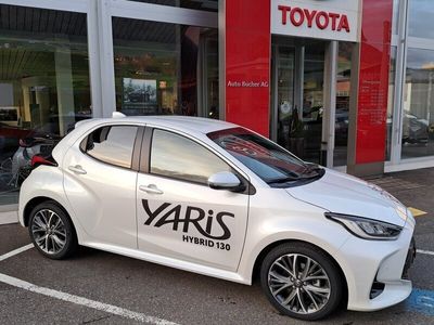 gebraucht Toyota Yaris Hybrid 1.5 Premium e-CVT