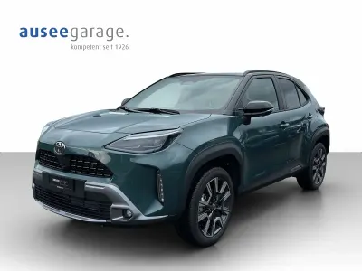 Neu (2026) Toyota Yaris Cross Premium 92 PS