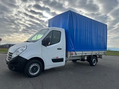 Gebraucht 2013 Renault Master Van | CHF 24’900