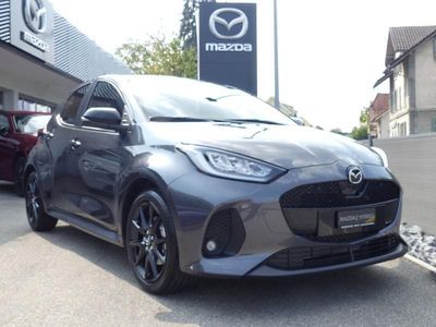 Grau Neu 2025 Mazda 2 Homura-Line Kleinwagen | CHF 33’350 (Teuer)