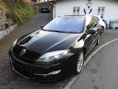 Gebraucht 2011 Renault Laguna GrandTour GT Kombi | CHF 1’200