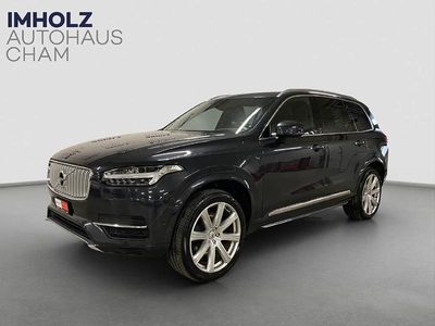 Gebraucht Volvo XC90 Inscription 408 PS (300 kW) 2018 SUV