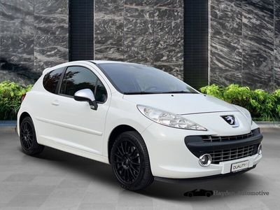 gebraucht Peugeot 207 1.6 16V Turbo GTi