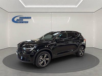 Schwarz Gebraucht 2025 Volvo XC40 Plus SUV | CHF 44’900 (Teuer)