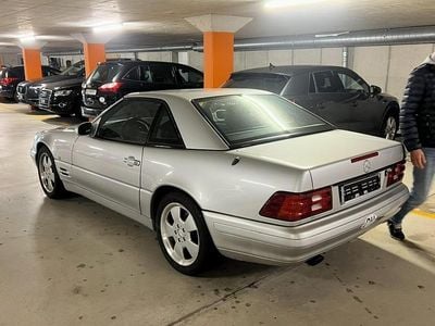 Gebraucht 2001 Mercedes SL280 Cabrio | CHF 14’300