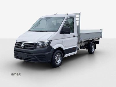 Gebraucht VW Crafter 163 PS (119 kW) 2023 Van