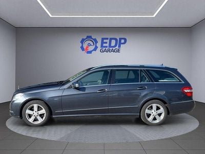 Gebraucht Mercedes E250 Avantgarde 204 PS (150 kW) 2011 Kombi