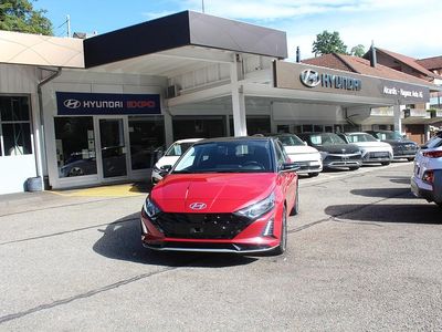 Neu 2025 Hyundai i20 | CHF 25’490 (Fairer Preis)