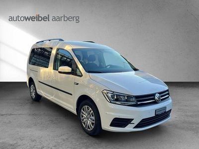 Gebraucht 2019 VW Caddy Van / Kleinbus | CHF 16’950