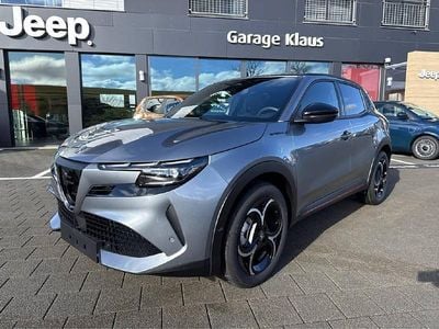 Neu Alfa Romeo Junior Edizione Speciale 145 PS (106 kW) 2026 Grau SUV