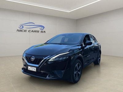 Gebraucht Nissan Qashqai Acenta 190 PS (139 kW) 2023 SUV