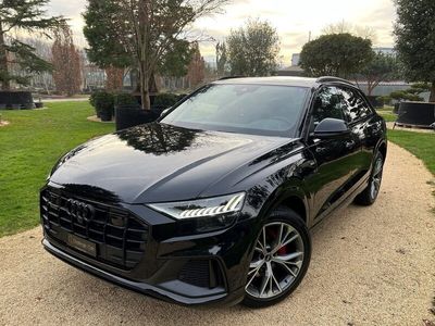 Gebraucht 2022 Audi Q8 Black Edition SUV | CHF 79’800 (Teuer)