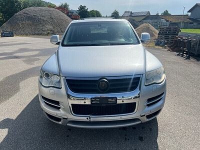 Gebraucht 2009 VW Touareg SUV | CHF 4’900