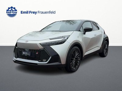 Silber Gebraucht 2024 Toyota C-HR Sport SUV | CHF 36’900 (Guter Preis)