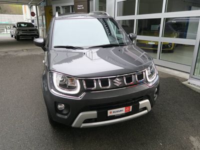 gebraucht Suzuki Ignis 1.2 Compact+ Hybrid CVT