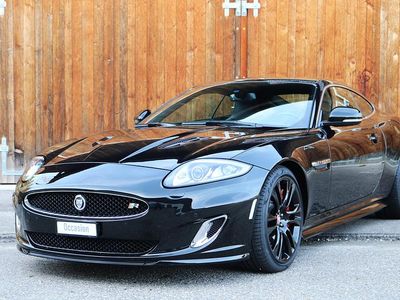 Gebraucht Jaguar XKR S 510 PS (375 kW) 2012 Schwarz Coupé