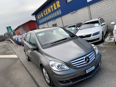 Gebraucht 2005 Mercedes B180 Van / Kleinbus | CHF 3’900