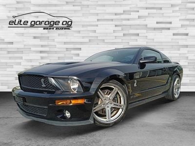 Gebraucht Ford Mustang GT 506 PS (372 kW) 2008 Coupé
