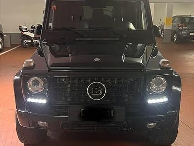 Gebraucht 2015 Mercedes G350 SUV | CHF 40’000