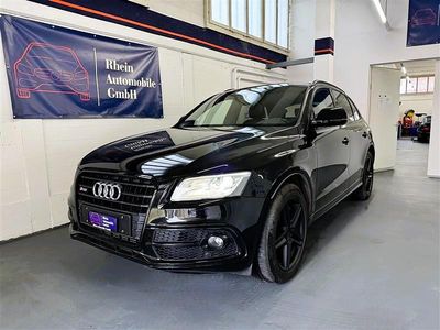 Gebraucht Audi SQ5 Competition 340 PS (250 kW) 2016 SUV