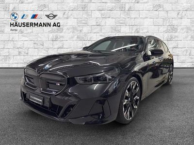 Schwarz Neu 2025 BMW i5 Kombi | CHF 120’950 (Fairer Preis)