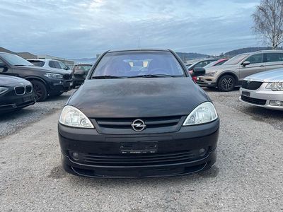 Gebraucht 2002 Opel Corsa | CHF 1’300
