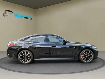 Schwarz Gebraucht 2025 BMW i4 M Sport Limousine | CHF 40’845 (Fairer Preis)