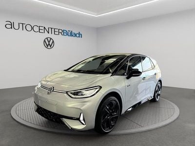 Schwarz Neu 2025 VW ID.3 GTX Kleinwagen | CHF 50’900 (Fairer Preis)